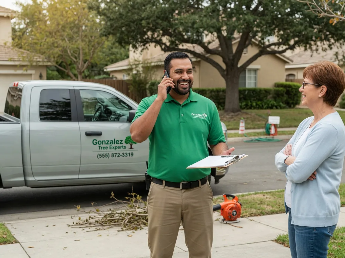 Tree Service Quartzsite, AZ FAQs